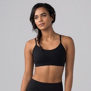 BNWOT Lululemon Flow Y Bra